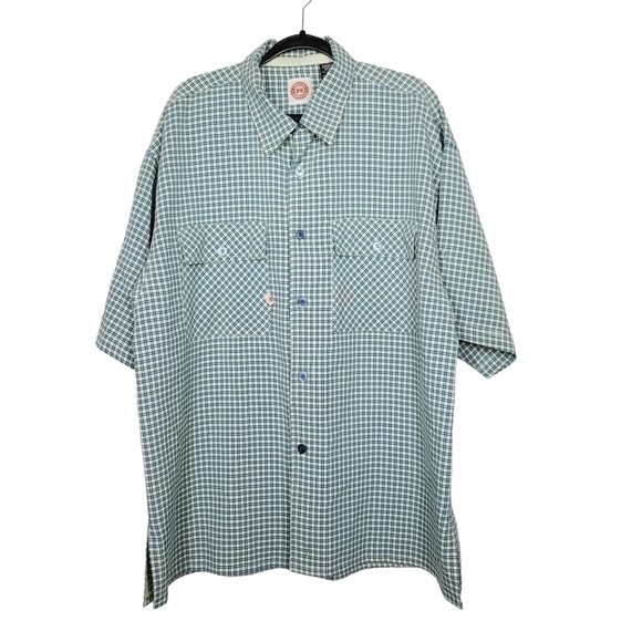 Heaven or Hell Men's Dress Button Down - Picture 1 of 5